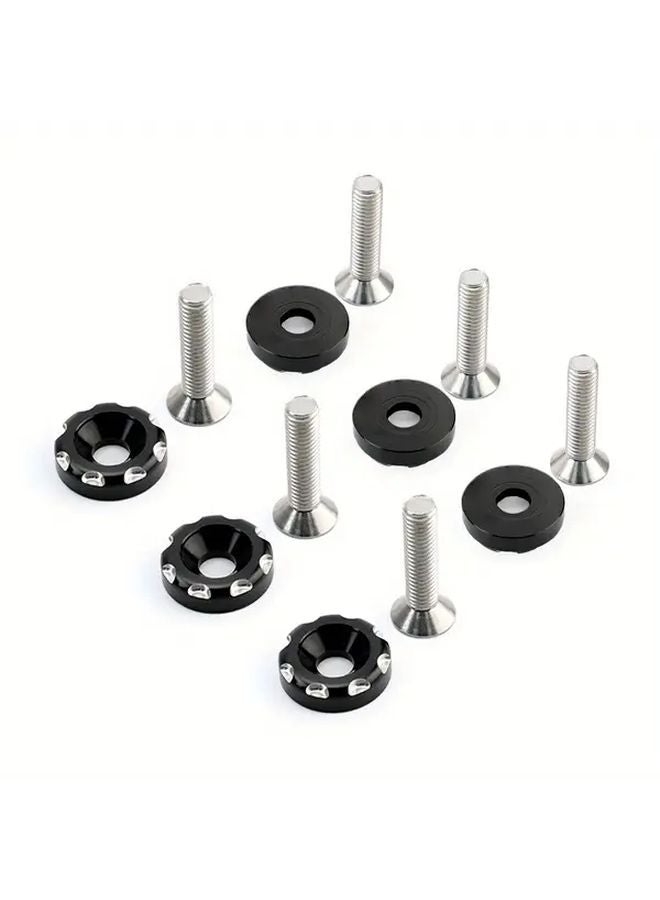 Suzuki GSX1300R Hayabusa 1999 2022 Footrest Pedal Peg Bracket Mount Screws Bolts Color Variant - Image 5